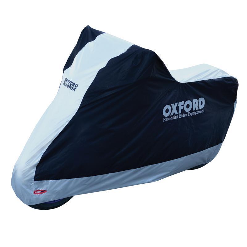 OXFORD CV202 : Funda de proteccion para motocicletas T.M (229cm) Oxford CV202