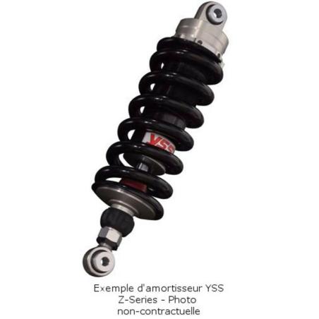 YSS MZ456-285TRL-09-85 : Amortiguador YSS Moto Top Line Gas Z