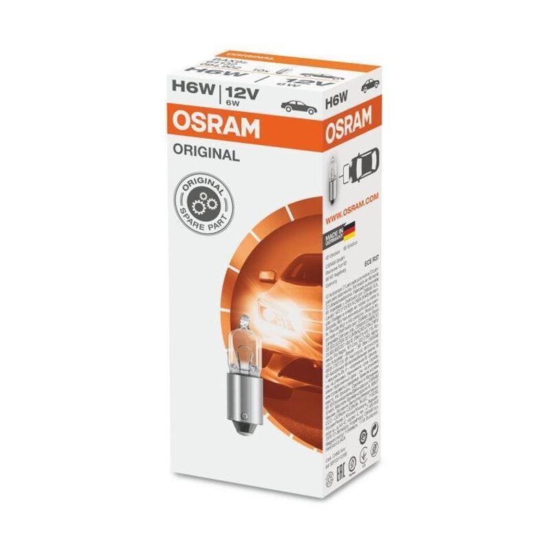 OSRAM  : Caja de 10 lámparas OSRAM 64132