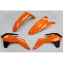 UFO KTKIT516-999 : Kit plástica UFO KTM original KTKIT516-999