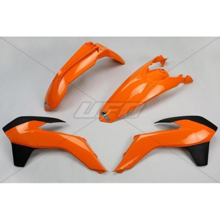 UFO KTKIT516-999 : Kit plástica UFO KTM original KTKIT516-999