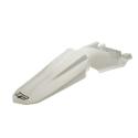 UFO HU03322041 : Guardabarros trasero UFO Husqvarna blanco HU03322-041