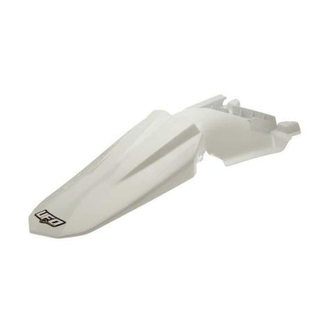 UFO HU03322041 : Guardabarros trasero UFO Husqvarna blanco HU03322-041