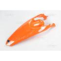 UFO KT04032-127 : Guardabarros trasero UFO KTM naranja KT04032-127