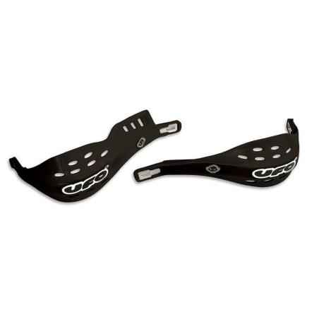 UFO PM01619-001 : Paramanos cerrado UFO jumpy handguards 22 negro PM01619-001