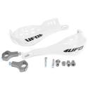 UFO PM01620-041 : Paramanos cerrado UFO jumpy handguards 28 blanco PM01620-041