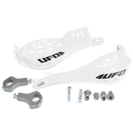 UFO PM01620-041 : Paramanos cerrado UFO jumpy handguards 28 blanco PM01620-041