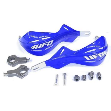 UFO PM01633-089 : Paramanos cerrado UFO alu handguards 28 azul PM01633-089