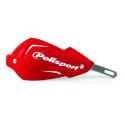 POLISPORT 8306900006 : Recambio paramanos POLISPORT Touquet rojo