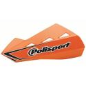 POLISPORT 8657400023 : Recambio paramanos Polisport Qwest naranja 8304200041