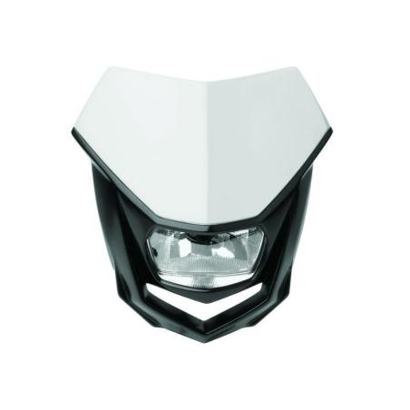 POLISPORT 8657400001 : Careta POLISPORT Halo blanco