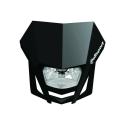 POLISPORT 8657600002 : Careta POLISPORT LMX negro