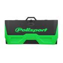 POLISPORT 8982200005 : Alfombra plastica de box Polisport verde 8982200005