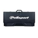 POLISPORT 8982200006 : Alfombra plastica de box Polisport negro 8982200006