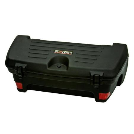 KOLPIN KOL93201 : Baul de carga trasero Trail KOLPIN ATV negro 141L