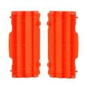 POLISPORT 8455300002 : Aletines de radiador POLISPORT naranja