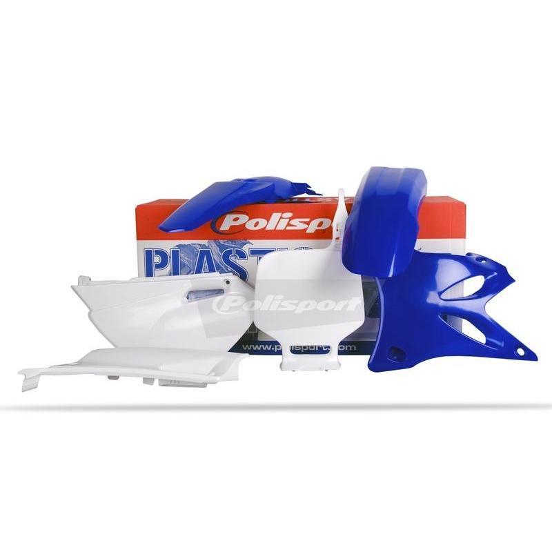 POLISPORT 90105 : Kit plastica completo POLISPORT Yamaha