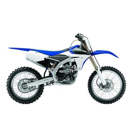 POLISPORT 90661 : Kit plastica completo POLISPORT Yamaha