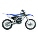 POLISPORT 90647 : Kit plástica POLISPORT - Yamaha YZ125/250