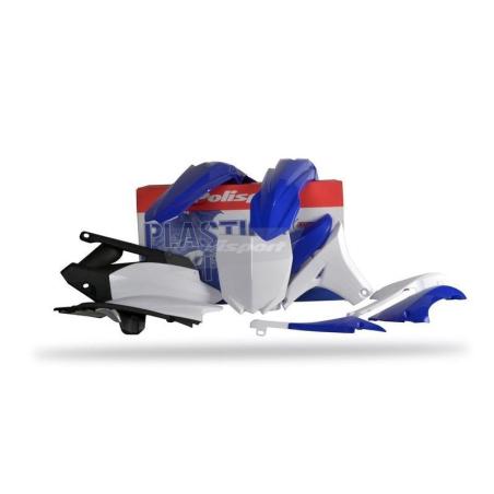 POLISPORT 90274 : Kit plastica completo POLISPORT Yamaha