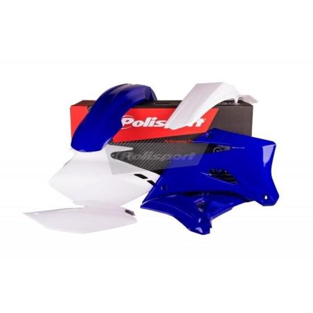 POLISPORT 90531 : Kit plástica Polisport Yamaha color original 90531