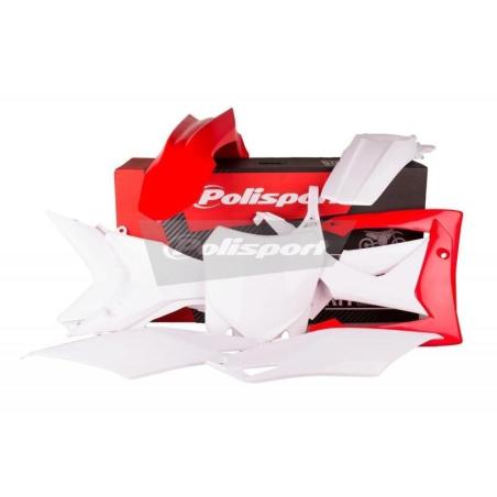 POLISPORT 90536 : Kit plastica completo POLISPORT Honda