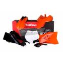 POLISPORT 90563 : Kit plastica completo POLISPORT Ktm