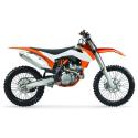 POLISPORT 90644 : Kit plastica completo POLISPORT Ktm