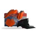 POLISPORT 90121 : Kit plastica completo POLISPORT Ktm