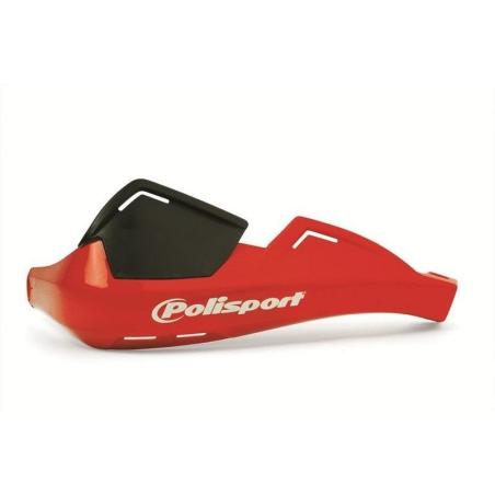 POLISPORT 8305100032 : Paramanos POLISPORT Evolution Integral rojo