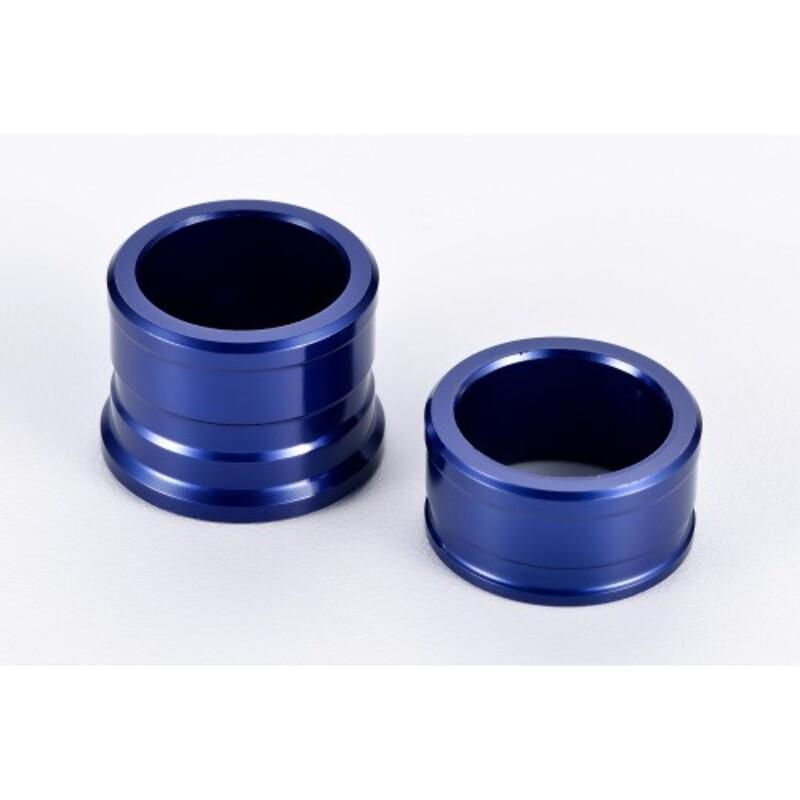 V PARTS ASWS-16-BL : Casquillos de rueda delantera Yamaha Azul