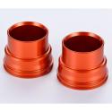 V PARTS ASWS-01-OR : Casquillos de rueda delantera Ktm Naranja