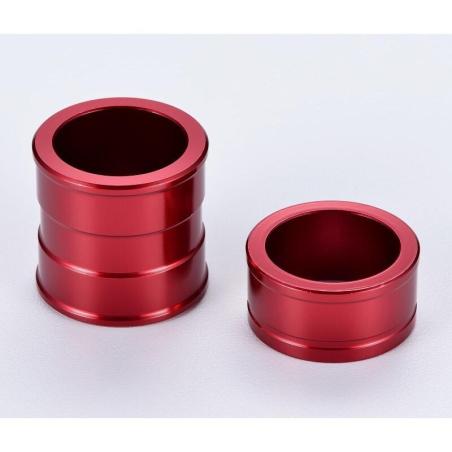 V PARTS ASWS-12-RD : Casquillos de rueda delantera Honda Rojo