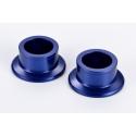 V PARTS ASWS-203-BL : Casquillos de rueda trasera Yamaha Azul