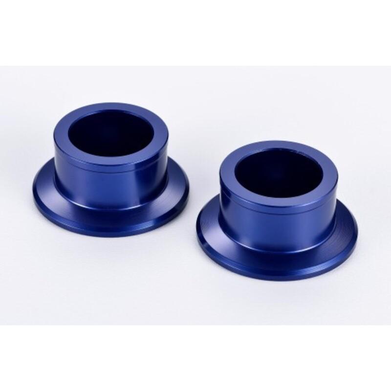 V PARTS ASWS-203-BL : Casquillos de rueda trasera Yamaha Azul