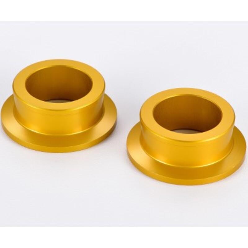 V PARTS ASWS-204-YE : Casquillos de rueda trasera Suzuki Amarillo