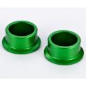 V PARTS ASWS-207-GR : Casquillos de rueda trasera Kawasaki Verde