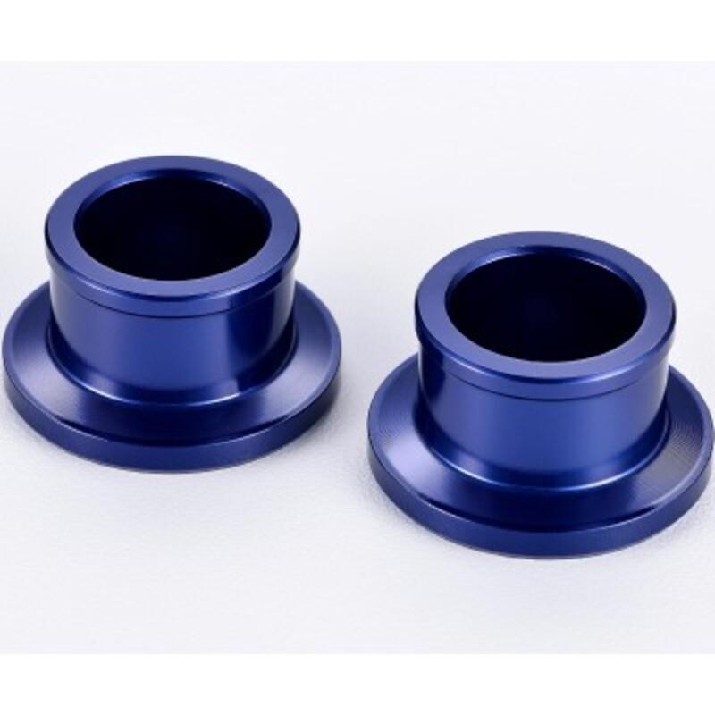 V PARTS ASWS-208-BL : Casquillos de rueda trasera Yamaha Azul