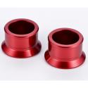 V PARTS ASWS-211-RD : Casquillos de rueda trasera Honda Rojo