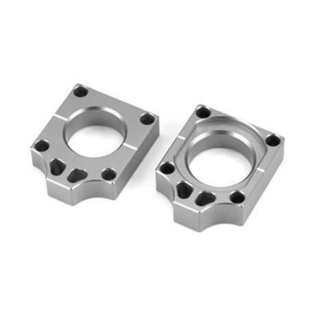 V PARTS ASRAB-01-GY : Tensores de eje trasero Honda Gris