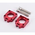 V PARTS ASRAB-11-RD : Tensores de eje trasero Honda Rojo