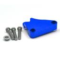 V PARTS ASOT-281-BL : Protector bomba embrague azul Ktm 2t 08- Husaberg Husqvarna 14-