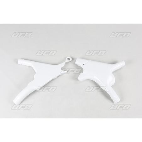 UFO HO02660-041 : Protector de chasis UFO Honda blanco HO02660-041