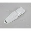 UFO HU03313041 : Guardabarros trasero UFO Husqvarna blanco HU03313-041