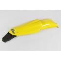 UFO HU03314-103 : Guardabarros trasero con piloto UFO Husqvarna amarillo HU03314-103