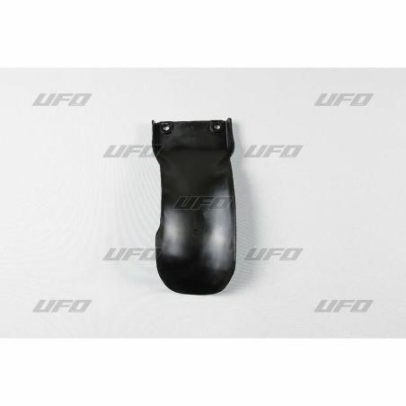 UFO SU02914001 : Faldilla protectora amortiguador UFO Suzuki negro SU02914-001