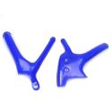 UFO YA02859-089 : Protector de chasis UFO Yamaha azul YA02859-089