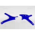 UFO YA03848-089 : Protector de chasis UFO Yamaha azul YA03848-089