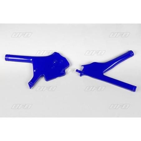 UFO YA03864-089 : Protector de chasis UFO Yamaha azul YA03864-089