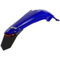 UFO YA04817-089 : Guardabarros trasero con piloto LED UFO Yamaha azul YA04817-089